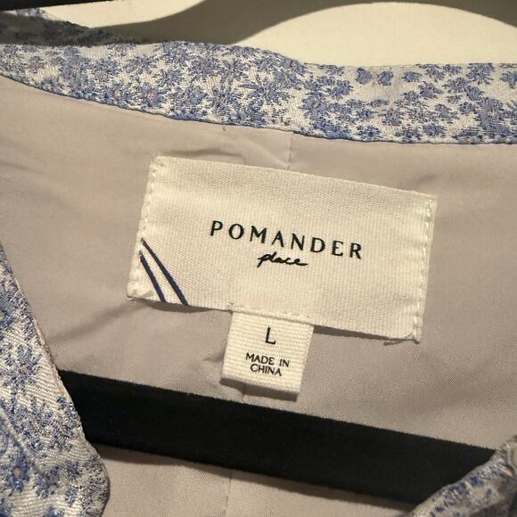 Tuckernuck Pomander Place Samantha Dress - Picture 4 of 5